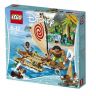 Lego 41150 Disney Princess Конструктор Лего Принцессы Дисней Путешествие Моаны через океан, 307 деталей