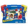 Hasbro E9122 Настольная игра Собери 4, Nerf 