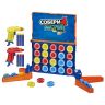 Hasbro E9122 Настольная игра Собери 4, Nerf 