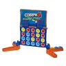 Hasbro E9122 Настольная игра Собери 4, Nerf 