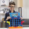 Hasbro E9122 Настольная игра Собери 4, Nerf 