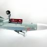 Звезда 7295П Российский многоцелевой истребитель завоевания превосходства в воздухе Су-27СМ 1:72