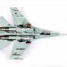 Звезда 7295П Российский многоцелевой истребитель завоевания превосходства в воздухе Су-27СМ 1:72