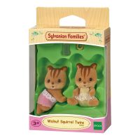 Sylvanian Families P3218 Набор фигурок Бельчата-двойняшки