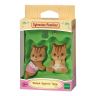 Sylvanian Families P3218 Набор фигурок Бельчата-двойняшки