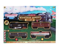 ABtoys (АБтойс) C-00350 Железная дорога "Экспресс", длина трека более 100см