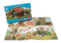Рыжий кот ИН-5032 Игра настольная. Союзмультфильм. Лучшие игры-ходилки. "Винни Пух"