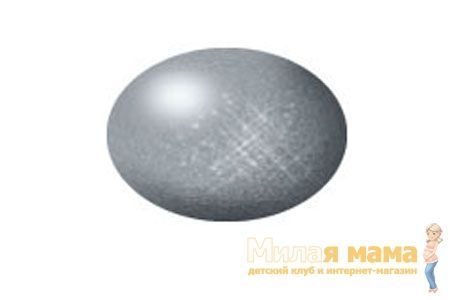Revell 36191 Аква-краска цвета железа металлик