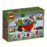 Lego Minecraft 21153 Конструктор Лего Майнкрафт Шерстяная ферма, 260 деталей