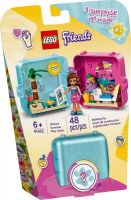 LEGO (Лего) 41412-L Конструктор LEGO FRIENDS Летняя игровая шкатулка Оливии