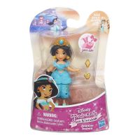 Hasbro B5322 Кукла Принцесса Дисней Маленькое королевство Жасмин, 8 см