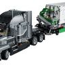 Lego Technic 42078 Конструктор Лего Техник 2 в 1 Грузовик MACK, 2595 деталей