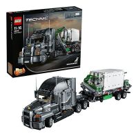 Lego Technic 42078 Конструктор Лего Техник 2 в 1 Грузовик MACK, 2595 деталей