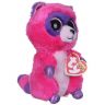 TY 36146 Beanie Boo's Мягкая игрушка Енот Roxie, 15 см