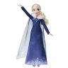 Hasbro E2789 Кукла Принцесса Дисней Холодное сердце Рождество с Олафом, Эльза, 28 см