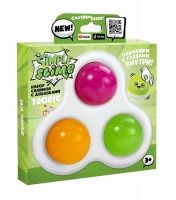 Slime S130-71 Набор для эксперементов Simple Slime Tropic 175г