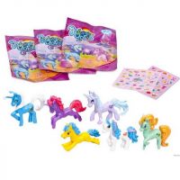 TM Kids group OSB8008-3 Лошадка-пони разноцветная.