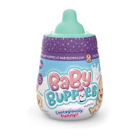 Интерактивный малыш Baby Buppies зеленая бутылочка