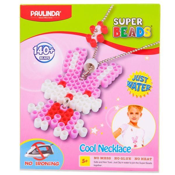 PAULINDA 150035-1 Водная мозаика "Мои первые украшения" Подвеска в форме кролика