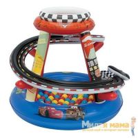 Moose Mountain 3244 Игровой центр "Гоночная трасса" с 50 мячами