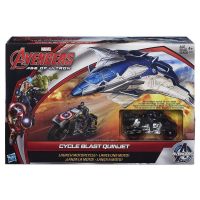 Hasbro B0425 Avengers Самолет Мстителей