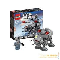 Lego Star Wars 75075 Лего Звездные Войны Шагающий робот AT-AT™