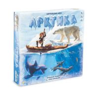 Эврикус BG-17014 Игра настольная "Арктика"