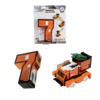1toy Т13872 Трансботы XL "Боевой расчет ПВО", Панцирь-7