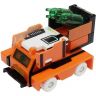 1toy Т13872 Трансботы XL "Боевой расчет ПВО", Панцирь-7