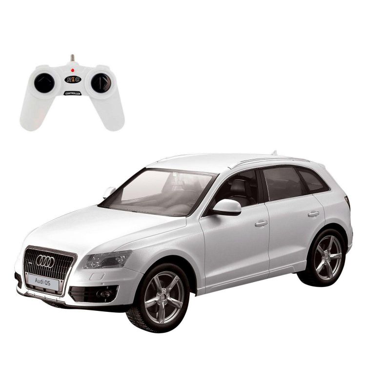 RASTAR 38600W Машинка на радиоуправлении RASTAR AUDI Q5, 1:24