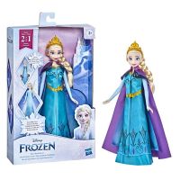 Hasbro (Хасбро) F32545L0 Кукла Hasbro Disney Princess Холодное сердце Эльза волшебное преображение