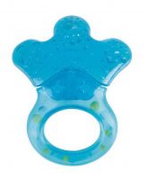Canpol Babies 250930488 Прорезыватель Canpol Babies Лапка водный с погремушкой, голубой