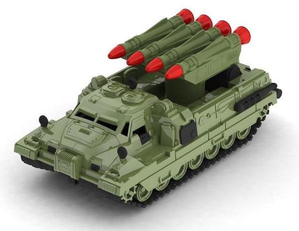 Установка ракетная Страж, 30,8*16*13,4 см. Установка ракетная Страж, 30,8*16*13,4 см.