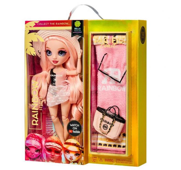 Rainbow High 578352 Кукла Rainbow High P Coast Fashion-PI