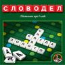 Десятое королевство 01347ДК Игра настольная Словодел с пластиковыми фишками
