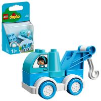 Lego Duplo My First 10918 Конструктор Лего Дупло Мой первый Буксировщик, 7 деталей