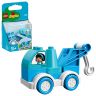 Lego Duplo My First 10918 Конструктор Лего Дупло Мой первый Буксировщик, 7 деталей