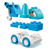 Lego Duplo My First 10918 Конструктор Лего Дупло Мой первый Буксировщик, 7 деталей