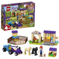 Lego Friends 41361 Конструктор Лего Подружки Конюшня для жеребят Мии, 118 деталей