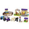 Lego Friends 41361 Конструктор Лего Подружки Конюшня для жеребят Мии, 118 деталей