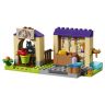 Lego Friends 41361 Конструктор Лего Подружки Конюшня для жеребят Мии, 118 деталей
