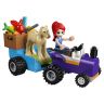 Lego Friends 41361 Конструктор Лего Подружки Конюшня для жеребят Мии, 118 деталей
