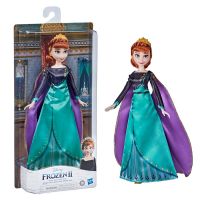 Hasbro F1412 Кукла Принцесса Дисней Холодное сердце 2 Королева Анна