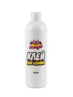 Slimer SSS5-06 Клей канцелярский Slimer, 500мл, для слаймов, белый