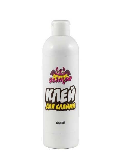 Slimer SSS5-06 Клей канцелярский Slimer, 500мл, для слаймов, белый