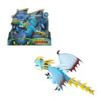 Spin Master 66626 Dragons 3 Большая фигурка дракона со звуковыми и световыми эффектами, Громгильда