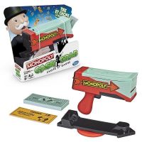 Hasbro E3037 Игра настольная Монополия Деньги на воздух