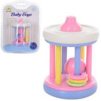 TM Kids group SL84801-36 Погремушка. Карусель (блистер)