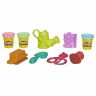 Hasbro E3564 Play-Doh Игровой набор пластилина Плей До Садовые инструменты