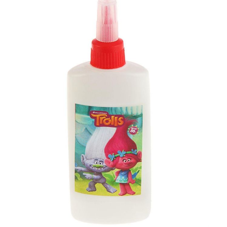 Centrum 87537 Клей ПВА "Тролли", 85 грамм